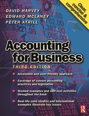 Buy Accounting for Business