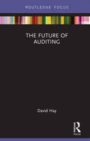 Buy The Future of Auditing