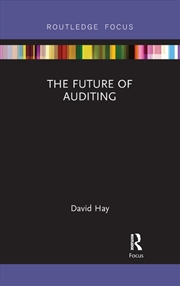 Buy The Future of Auditing