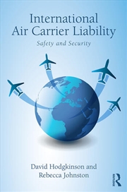 Buy International Air Carrier Liability