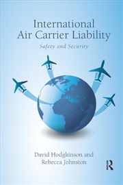 Buy International Air Carrier Liability