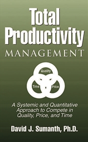 Buy Total Productivity Management (TPmgt)