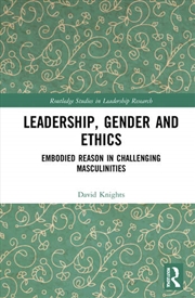 Buy Leadership, Gender and Ethics