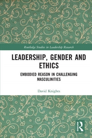 Buy Leadership, Gender and Ethics