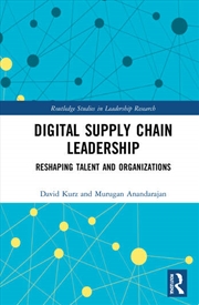 Buy Digital Supply Chain Leadership