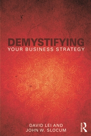 Buy Demystifying Your Business Strategy