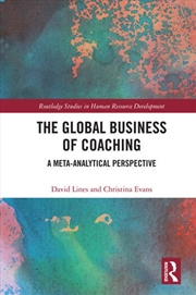 Buy The Global Business of Coaching