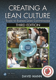 Buy Creating a Lean Culture