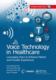 Buy Voice Technology in Healthcare