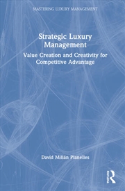 Buy Strategic Luxury Management