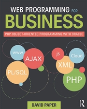 Buy Web Programming for Business