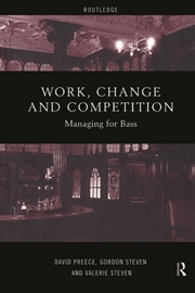 Buy Work, Change and Competition