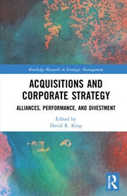 Buy Acquisitions and Corporate Strategy