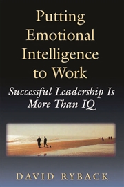 Buy Putting Emotional Intelligence To Work