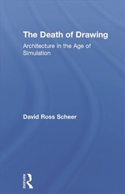 Buy The Death of Drawing