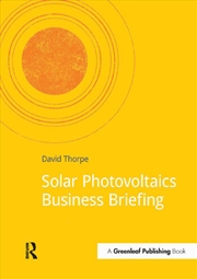Buy Solar Photovoltaics Business Briefing