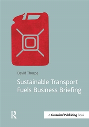 Buy Sustainable Transport Fuels Business Briefing