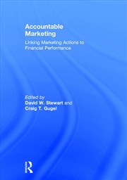 Buy Accountable Marketing