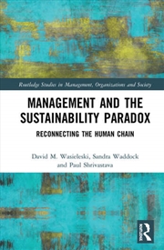 Buy Management and the Sustainability Paradox