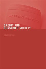 Buy Credit and Consumer Society