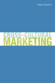Buy Cross-Cultural Marketing