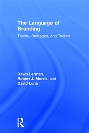 Buy The Language of Branding
