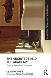 Buy The Architect and the Academy