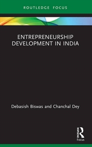 Buy Entrepreneurship Development in India
