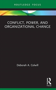 Buy Conflict, Power, and Organizational Change
