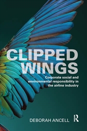 Buy Clipped Wings