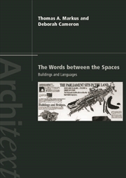 Buy The Words Between the Spaces