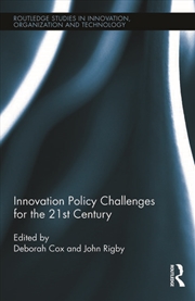 Buy Innovation Policy Challenges for the 21st Century