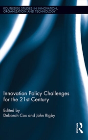 Buy Innovation Policy Challenges for the 21st Century