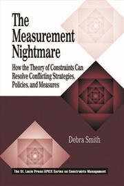 Buy The Measurement Nightmare