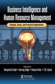Buy Business Intelligence and Human Resource Management