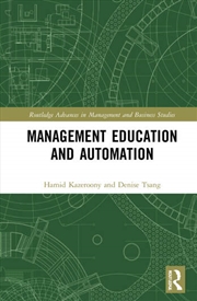 Buy Management Education and Automation