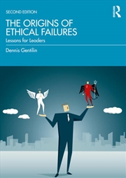 Buy The Origins of Ethical Failures
