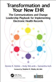 Buy Transformation and Your New EHR