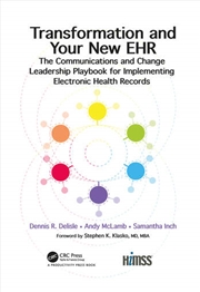 Buy Transformation and Your New EHR