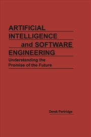 Buy Artificial Intelligence and Software Engineering