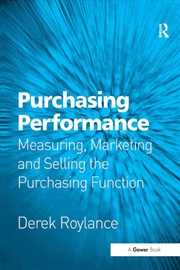 Buy Purchasing Performance