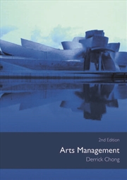 Buy Arts Management