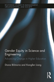 Buy Gender Equity in Science and Engineering