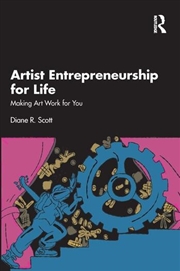 Buy Artist Entrepreneurship for Life