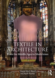 Buy Textile in Architecture