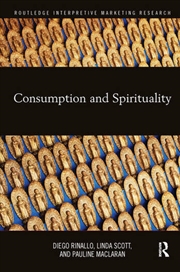 Buy Consumption and Spirituality
