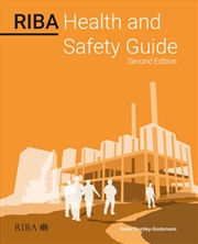 Buy RIBA Health and Safety Guide