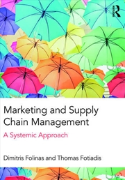 Buy Marketing and Supply Chain Management