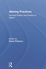 Buy Altering Practices