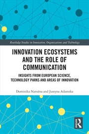 Buy Innovation Ecosystems and the Role of Communication